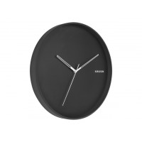 Dizajnové nástenné hodiny 5807BK Karlsson 40cm