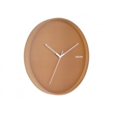 Dizajnové nástenné hodiny 5807BR Karlsson 40cm Dizajnové nástenné hodiny 5807BR Karlsson 40cm