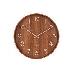 Dizajnové nástenné hodiny 5809DW Karlsson 40cm