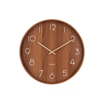 Dizajnové nástenné hodiny 5809DW Karlsson 40cm Dizajnové nástenné hodiny 5809DW Karlsson 40cm