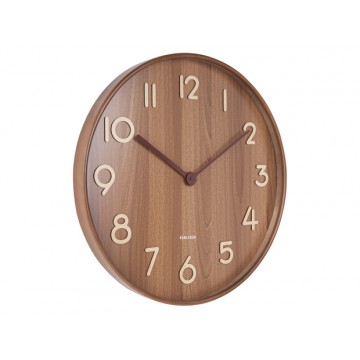 Dizajnové nástenné hodiny 5810DW Karlsson 60cm