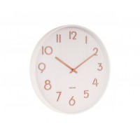 Dizajnové nástenné hodiny 5810WH Karlsson 60cm Dizajnové nástenné hodiny 5810WH Karlsson 60cm