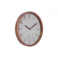 Designové nástenné hodiny 5823GY Karlsson 35cm Designové nástenné hodiny 5823GY Karlsson 35cm