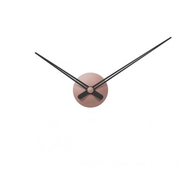 Nástenné hodiny Karlsson KA5838PI LBT Mini Sharp 45cm