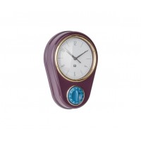 Hodiny s minútkou Present Time PT3264PU, 23cm
