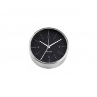 Dizajnový budík KA5670BK Karlsson 10cm