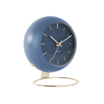 Elegantné stolové hodiny, KA5832BL