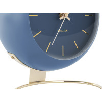 Elegantné stolové hodiny, KA5832BL