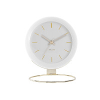 Elegantné stolové hodiny, KA5832WH