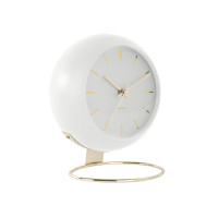 Elegantné stolové hodiny, KA5832WH