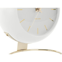 Elegantné stolové hodiny, KA5832WH