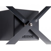 Nástenné hodiny Karlsson KA5698BK Diy Cubic Black Nástenné hodiny Karlsson KA5698BK Diy Cubic Black