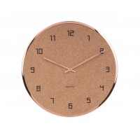 Dizajnové nástenné hodiny 5664CO Karlsson 40cm Dizajnové nástenné hodiny 5664CO Karlsson 40cm