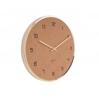 Dizajnové nástenné hodiny 5664GD Karlsson 40cm Dizajnové nástenné hodiny 5664GD Karlsson 40cm