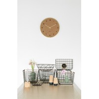 Dizajnové nástenné hodiny 5664GD Karlsson 40cm Dizajnové nástenné hodiny 5664GD Karlsson 40cm