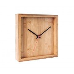 Dizajnové nástenné aj stolové hodiny 5689 Karlsson 25cm
