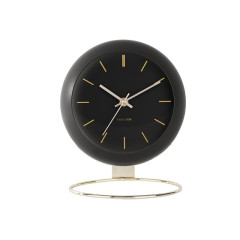 Elegantné stolové hodiny, KA5832BK