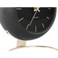 Elegantné stolové hodiny, KA5832BK