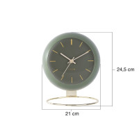 Elegantné stolové hodiny, KA5832GR