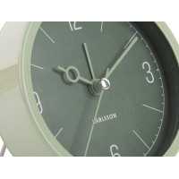 Dizajnový budík KA5986GR Karlsson Dizajnový budík KA5986GR Karlsson