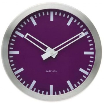 Karlsson hodiny Colour Splash Mini ka5094 25cm Karlsson hodiny Colour Splash Mini ka5094 25cm
