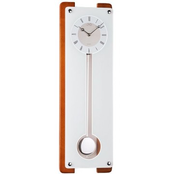 Kyvadlové hodiny JVD quartz N12032.41 55cm