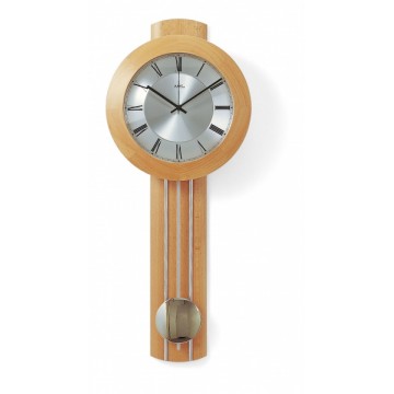 Kyvadlové hodiny 5132/18 AMS riadené rádiovým signálom 60cm