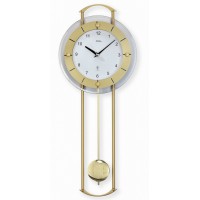 Kyvadlové hodiny 5255 AMS riadené rádiovým signálom 60cm