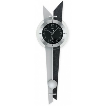Kyvadlové hodiny 5253 AMS riadené rádiovým signálom 78cm Kyvadlové hodiny 5253 AMS riadené rádiovým signálom 78cm