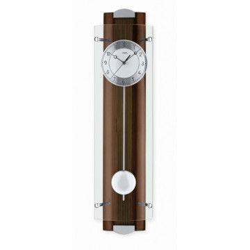 Kyvadlové hodiny 5259/1 AMS riadené rádiovým signálom 66cm Kyvadlové hodiny 5259/1 AMS riadené rádiovým signálom 66cm