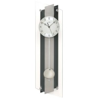 Kyvadlové hodiny 5262 AMS riadené rádiovým signálom 59cm