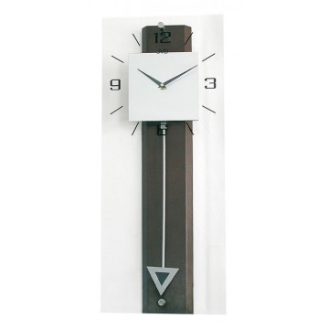 Kyvadlové hodiny JVD quartz N2233.23 68cm
