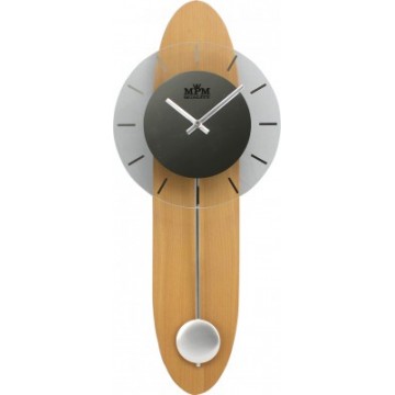 Kyvadlové hodiny MPM 2694,53, 60cm