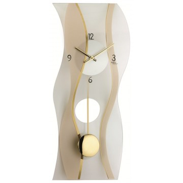 Kyvadlové hodiny AMS 7347, 60cm