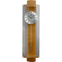 Kyvadlové hodiny MPM 2707.50 - hnedá, 65cm