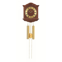 Kyvadlové mechanické nástenné hodiny 206/1 AMS 29cm Kyvadlové mechanické nástenné hodiny 206/1 AMS 29cm