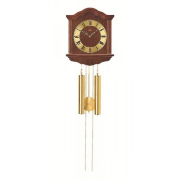 Kyvadlové mechanické nástenné hodiny 206/1 AMS 29cm Kyvadlové mechanické nástenné hodiny 206/1 AMS 29cm