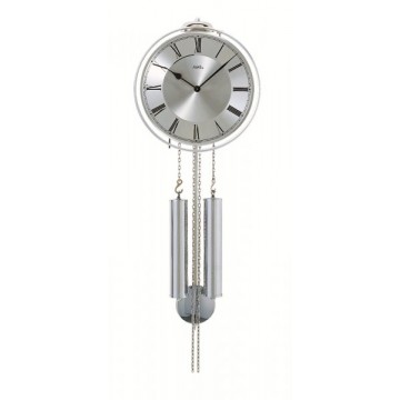 Kyvadlové mechanické nástenné hodiny 358 AMS 22cm Kyvadlové mechanické nástenné hodiny 358 AMS 22cm