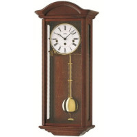 Kyvadlové mechanické nástenné hodiny 2606/1 AMS 64cm Kyvadlové mechanické nástenné hodiny 2606/1 AMS 64cm