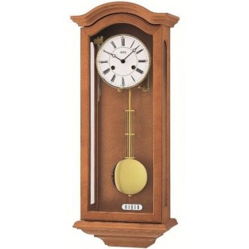 Kyvadlové mechanické nástenné hodiny 696/9 AMS 67cm Kyvadlové mechanické nástenné hodiny 696/9 AMS 67cm