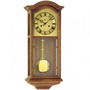 Kyvadlové mechanické nástenné hodiny 650/4 AMS 67cm Kyvadlové mechanické nástenné hodiny 650/4 AMS 67cm