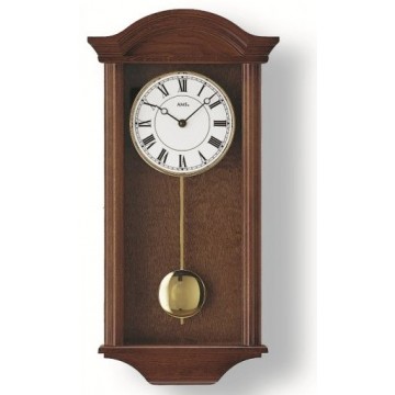Kyvadlové nástenné hodiny 990/1 AMS 53cm Kyvadlové nástenné hodiny 990/1 AMS 53cm