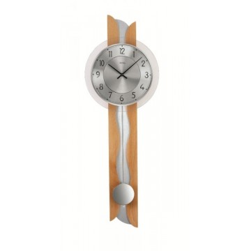 Kyvadlové nástenné hodiny 7216/18 AMS 69cm Kyvadlové nástenné hodiny 7216/18 AMS 69cm
