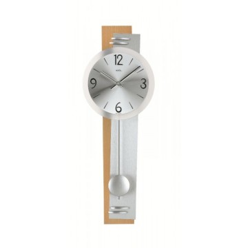 Kyvadlové nástenné hodiny 7255/18 AMS 65cm Kyvadlové nástenné hodiny 7255/18 AMS 65cm