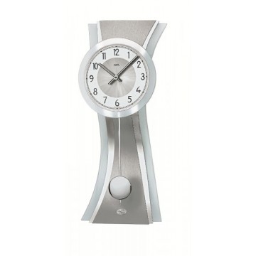 Kyvadlové nástenné hodiny 7268 AMS 63cm Kyvadlové nástenné hodiny 7268 AMS 63cm