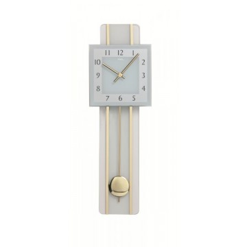 Kyvadlové nástenné hodiny 7308 AMS 65cm Kyvadlové nástenné hodiny 7308 AMS 65cm