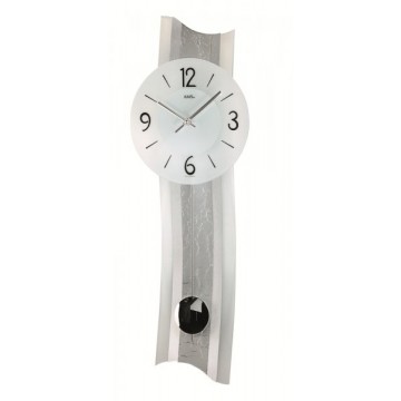 Kyvadlové nástenné hodiny 7309 AMS 69cm Kyvadlové nástenné hodiny 7309 AMS 69cm