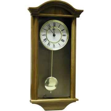 Kyvadlové nástenné hodiny 990/4 AMS 53cm Kyvadlové nástenné hodiny 990/4 AMS 53cm