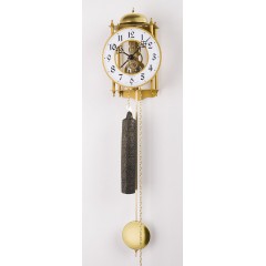 Mechanické hodiny Lacerta L03 68cm