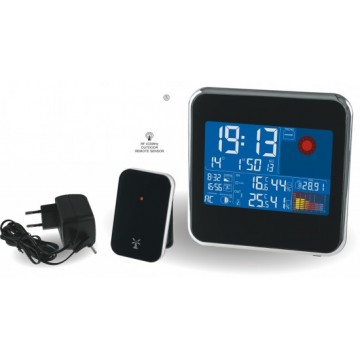Meteostanica s farebným led displejom, MPM 2579